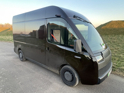 2022 Arrival Van